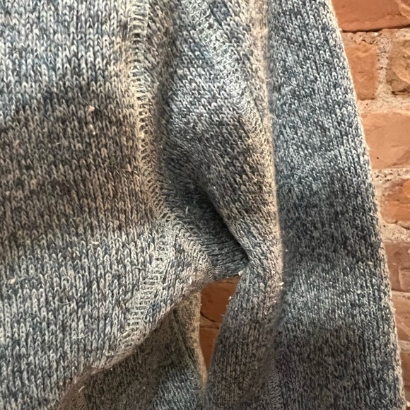 Patagonia Women’s Better Sweater - Heather Blue- Sz. S - gently worn - Picture 6 of 9